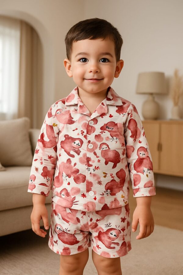 Stylish & Soft Night Suits Your Kids Will Love